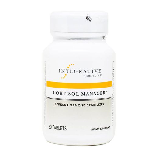 Cortisol Manager by Integrative Therapeutics