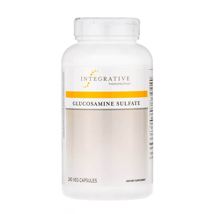 Glucosamine Sulfate by Integrative Therapeutics Koshland Pharm