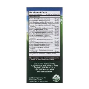 My Community Supplement Facts