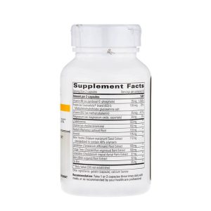 Lipotropic Complex Supplement Facts