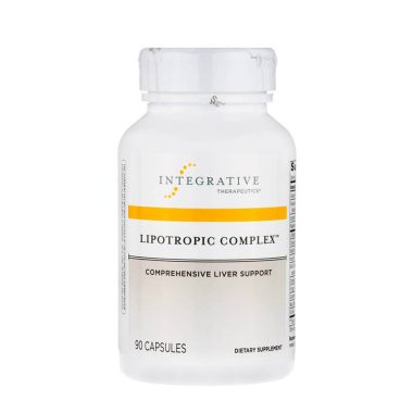 Lipotropic Complex by Integrative Therapeutics