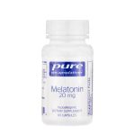 Melatonin 20mg by Pure Encapsulations