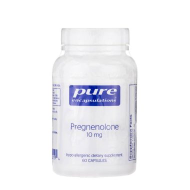 Pregnenolone 10mg by Pure Encapsulations