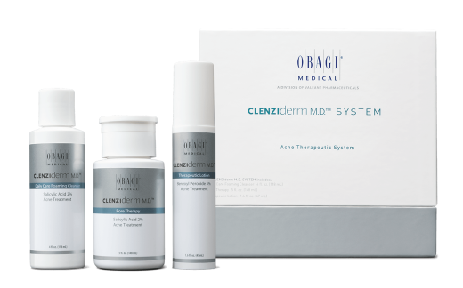 CLENZIderm MD System