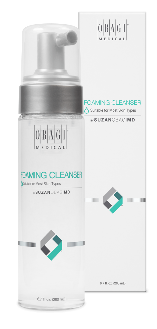 SuzanObagiMD™ Foaming Cleanser