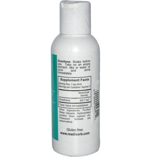 Liposomal Glutathione - Image 2