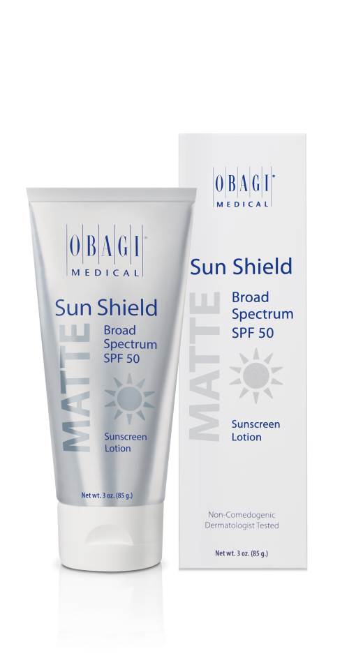 Sun Shield Matte Broad Spectrum SPF 50