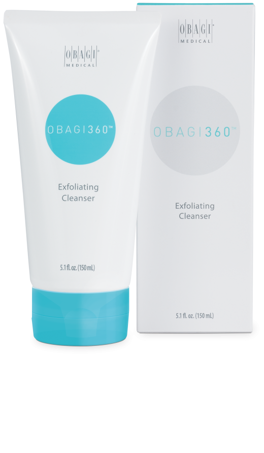 Obagi 360 Exfoliating Cleanser