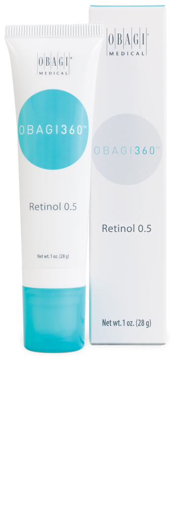 Amazon.com: Obagi360 Retinol 0.5 Cream – Helps Reduce the