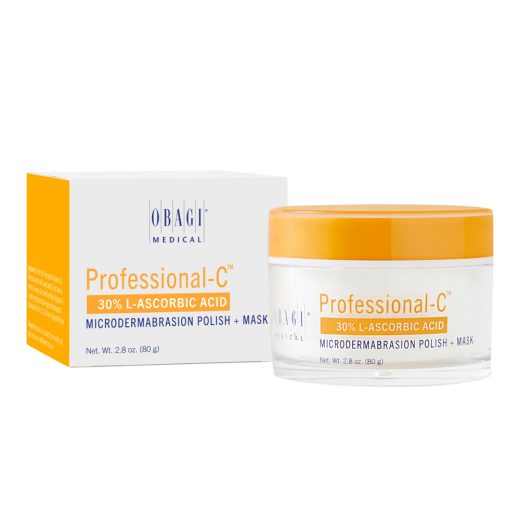 Professional-C Microdermabrasion Polish & Mask
