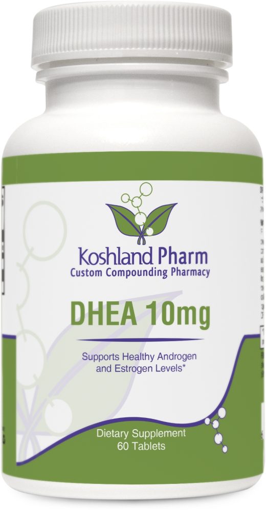 DHEA 10mg