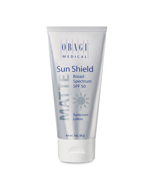 Sun Shield Matte Broad Spectrum SPF 50 - Travel Size